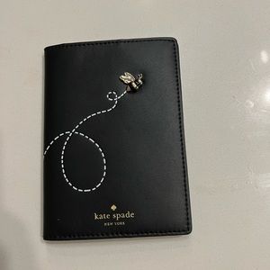 Kate Spade Passport Cover